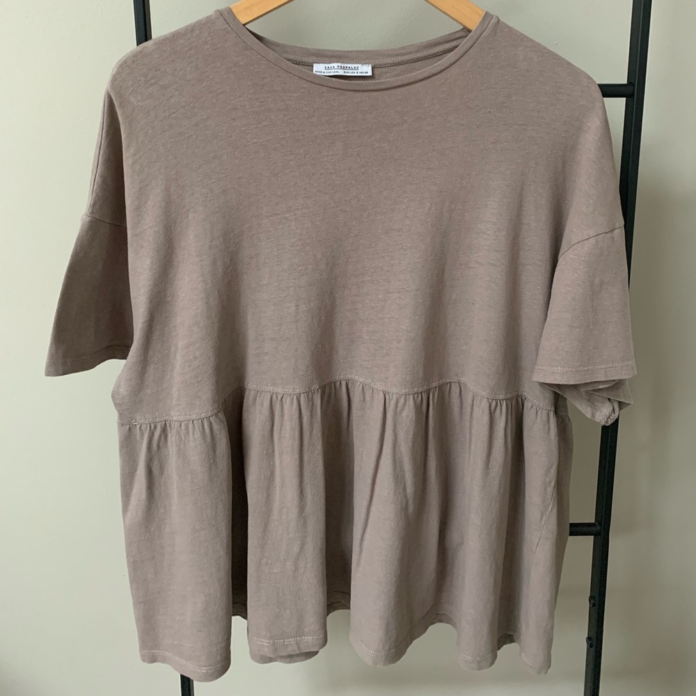 Zara top - Picture 1 of 3